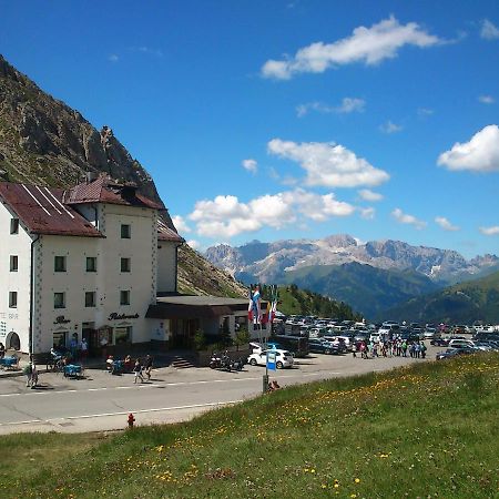Hotel Col Di Lana Канацеи Экстерьер фото