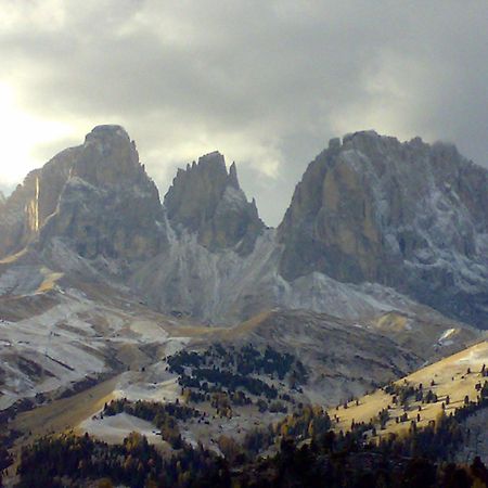 Hotel Col Di Lana Канацеи Экстерьер фото