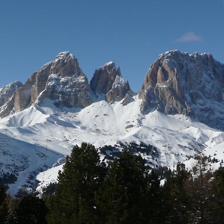 Hotel Col Di Lana Канацеи Экстерьер фото