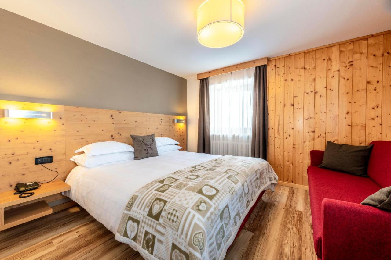 Hotel Col Di Lana Канацеи Номер фото
