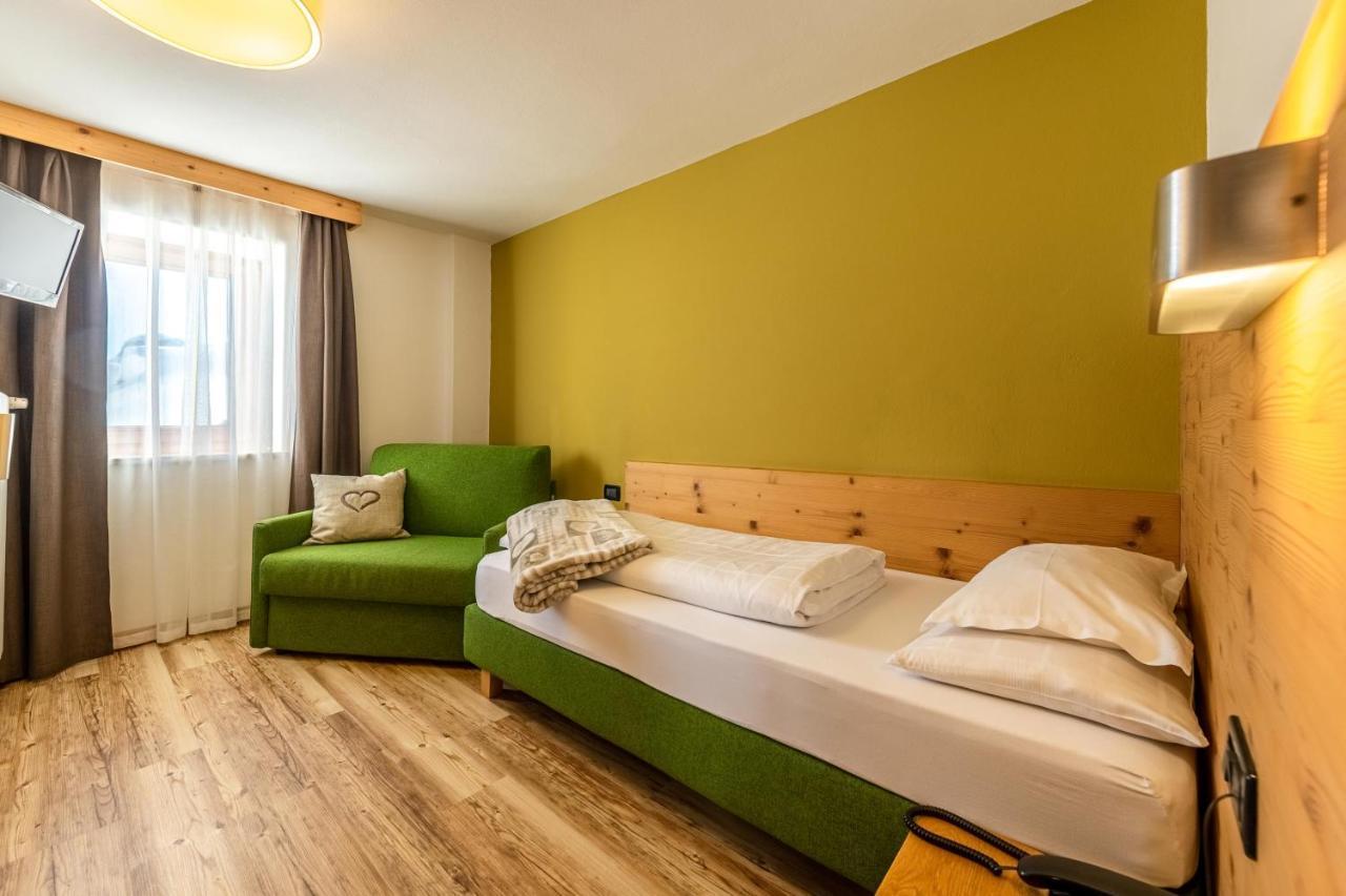 Hotel Col Di Lana Канацеи Экстерьер фото