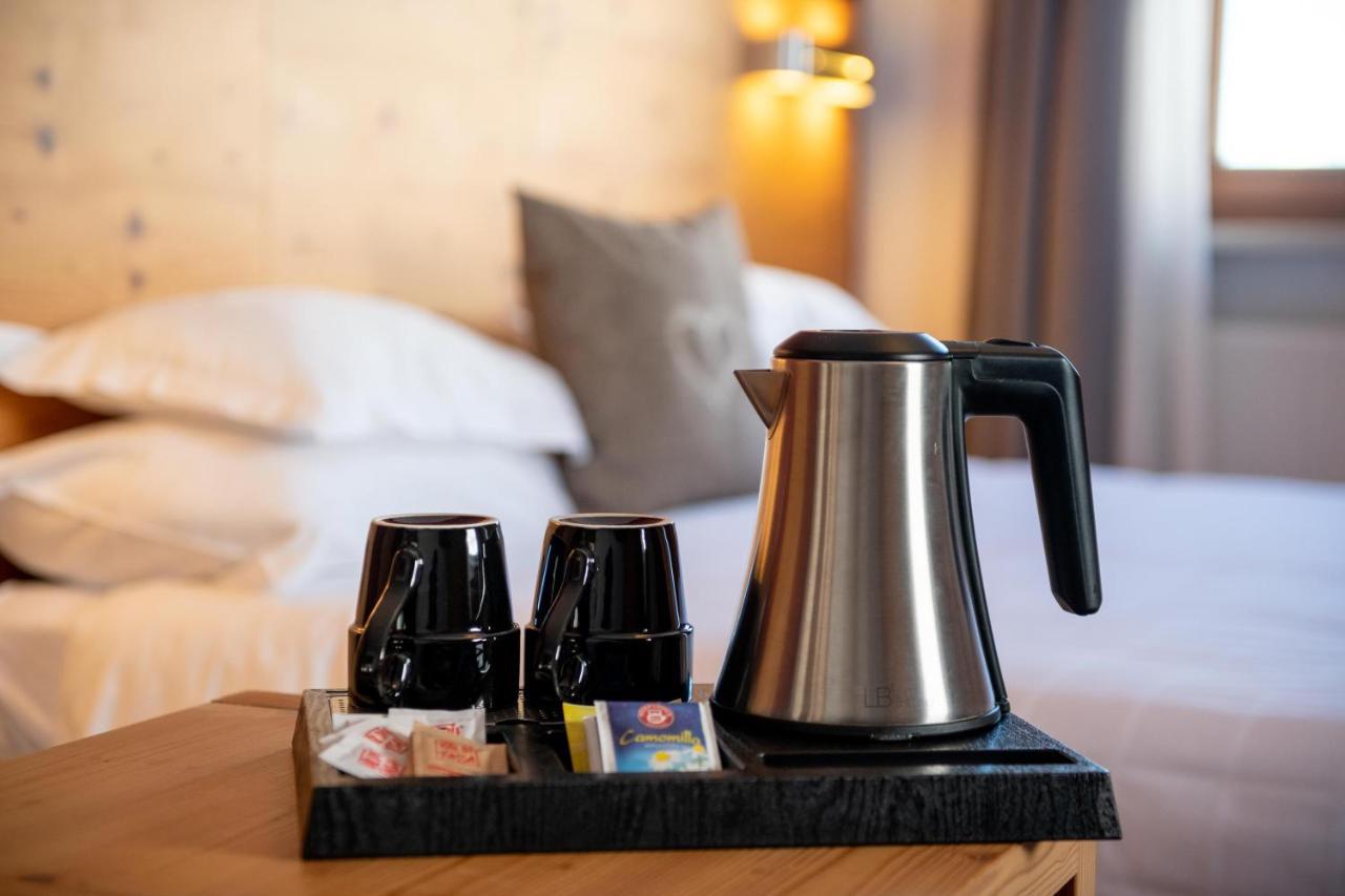 Hotel Col Di Lana Канацеи Номер фото