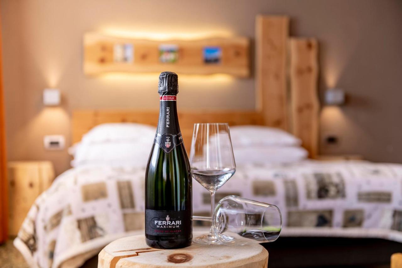 Hotel Col Di Lana Канацеи Экстерьер фото