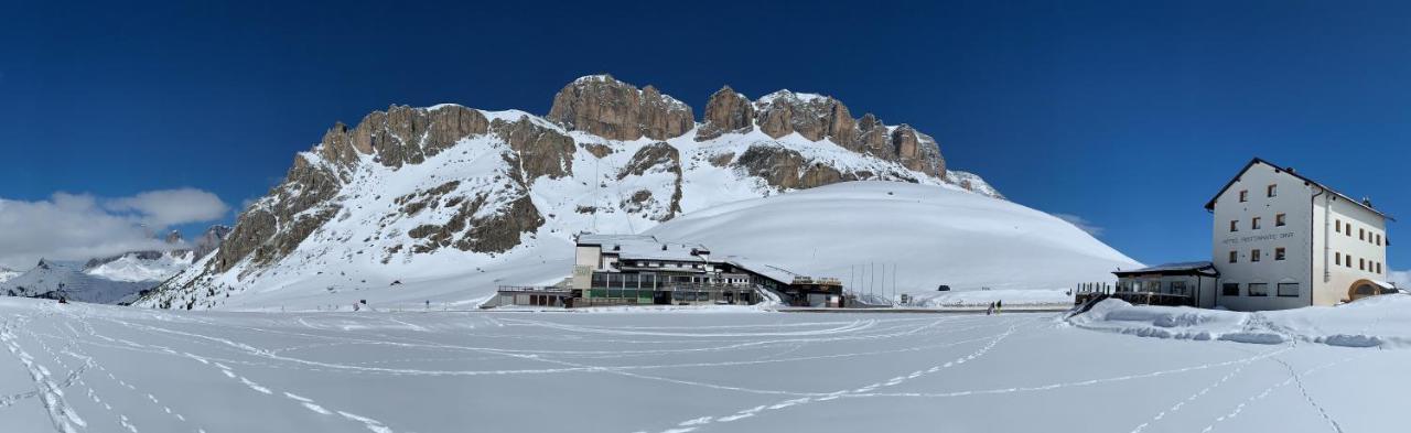 Hotel Col Di Lana Канацеи Экстерьер фото