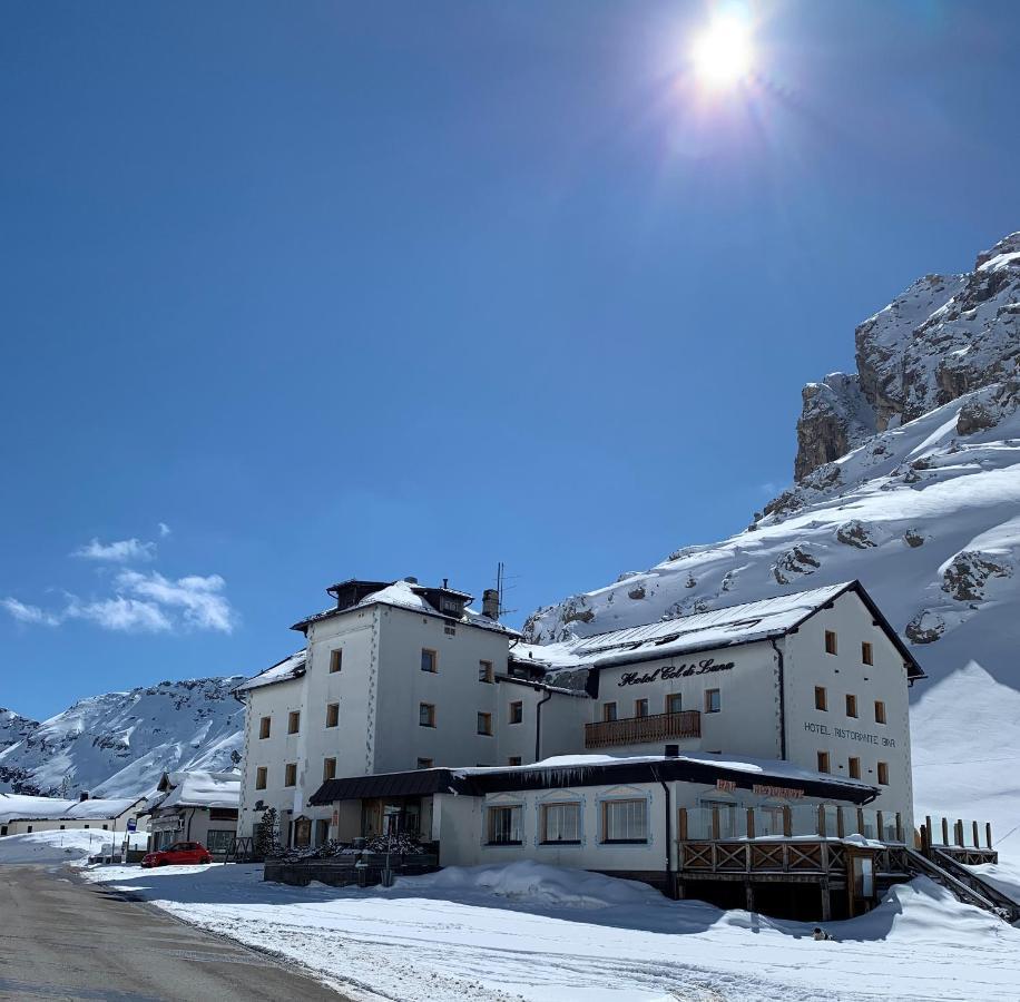 Hotel Col Di Lana Канацеи Экстерьер фото