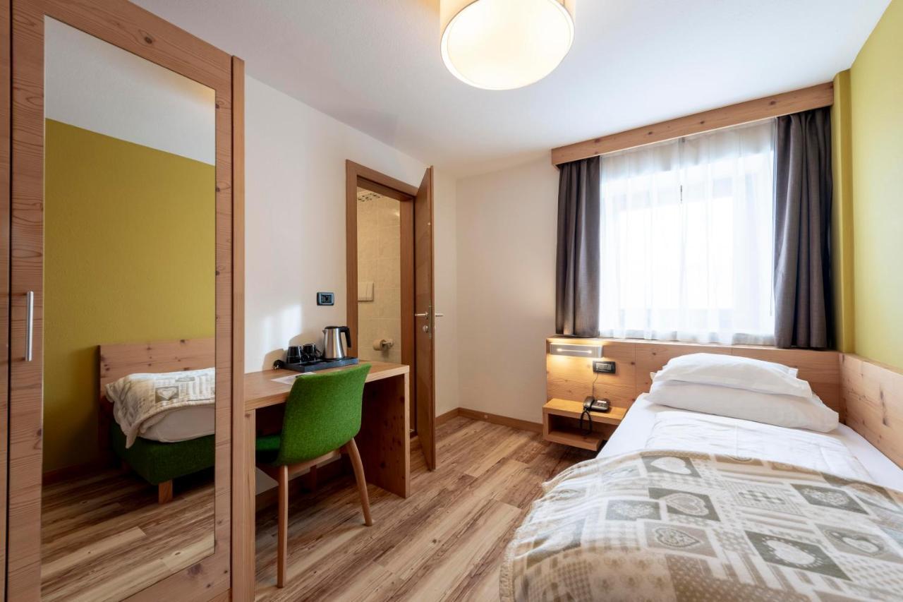 Hotel Col Di Lana Канацеи Экстерьер фото