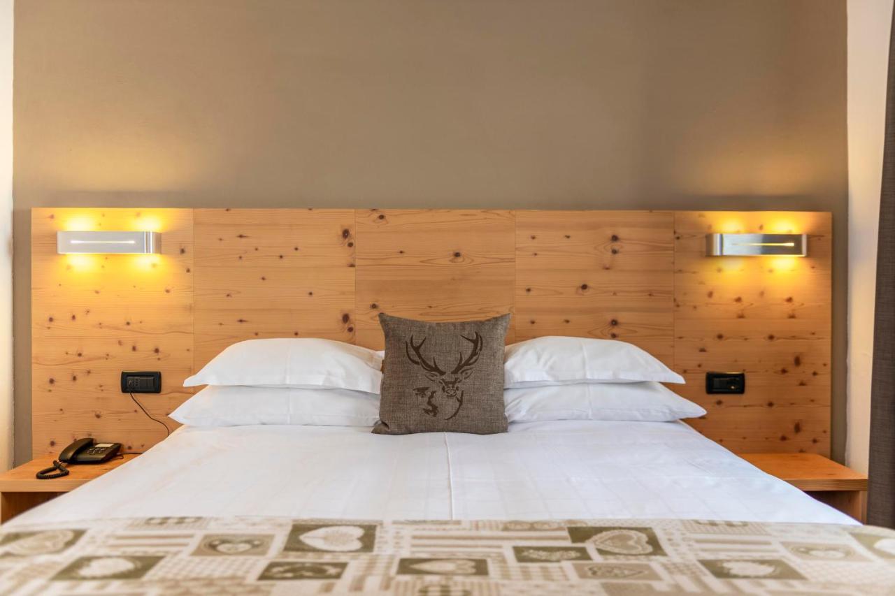 Hotel Col Di Lana Канацеи Экстерьер фото