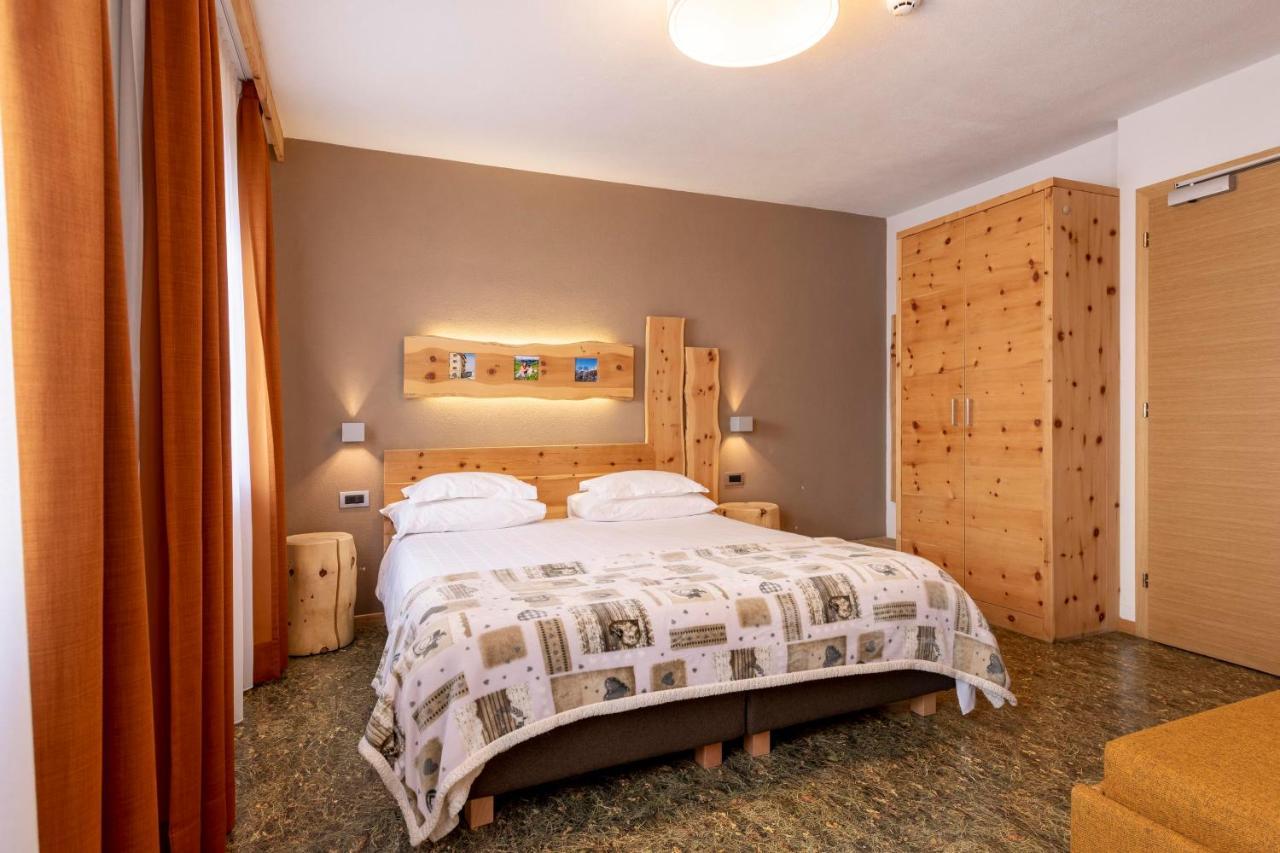 Hotel Col Di Lana Канацеи Экстерьер фото