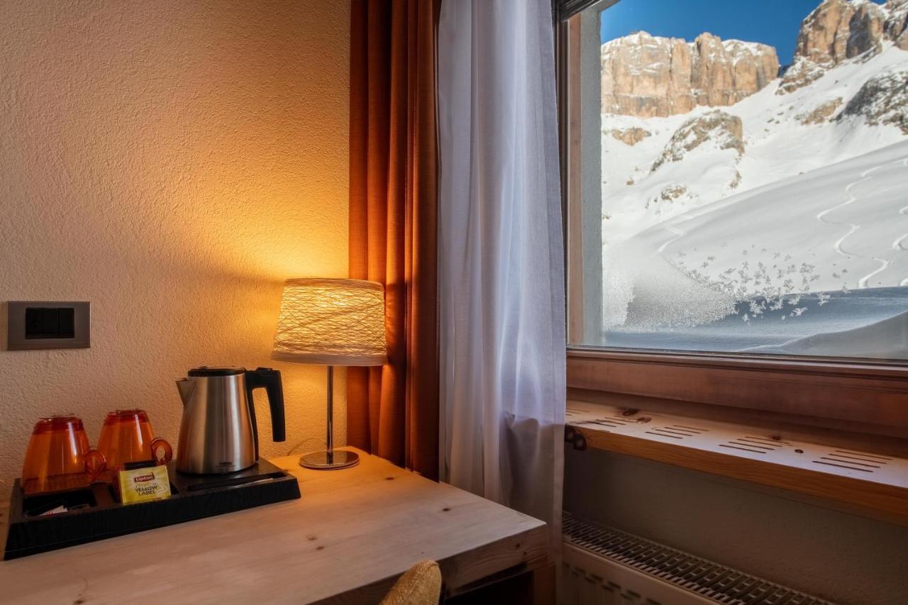 Hotel Col Di Lana Канацеи Экстерьер фото
