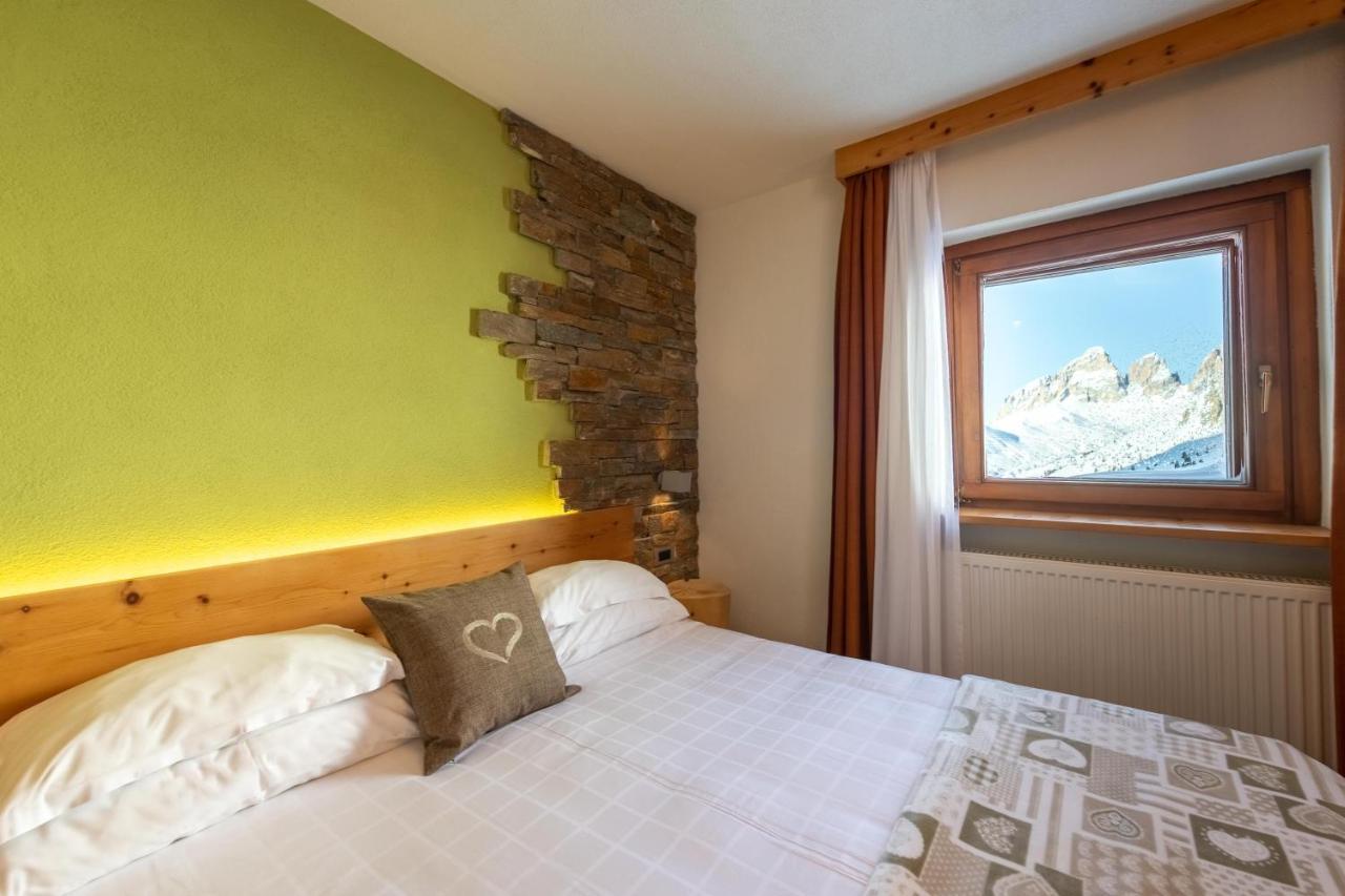 Hotel Col Di Lana Канацеи Экстерьер фото