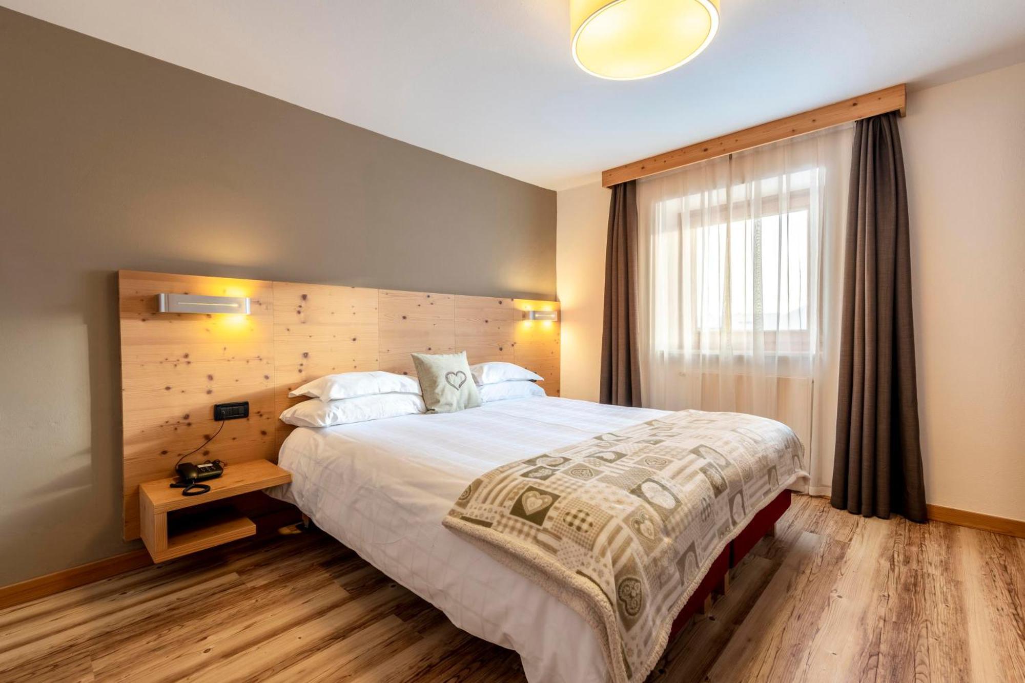 Hotel Col Di Lana Канацеи Номер фото