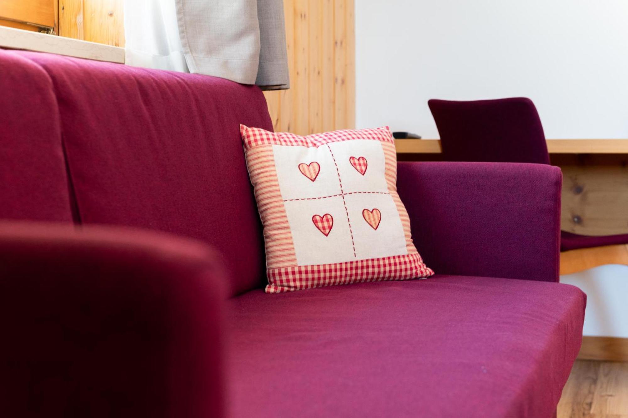 Hotel Col Di Lana Канацеи Номер фото