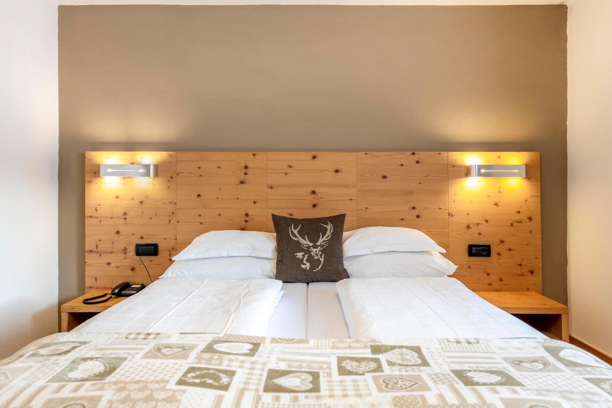Hotel Col Di Lana Канацеи Номер фото