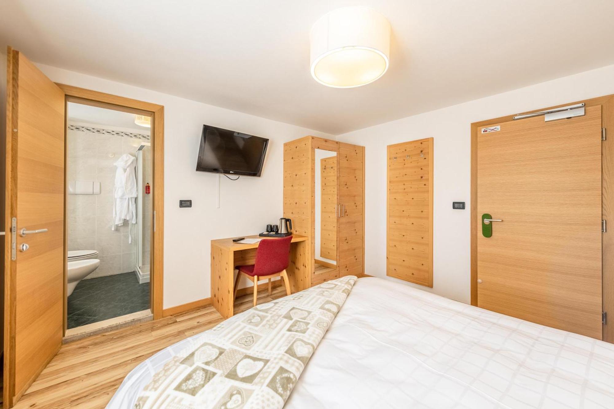 Hotel Col Di Lana Канацеи Номер фото