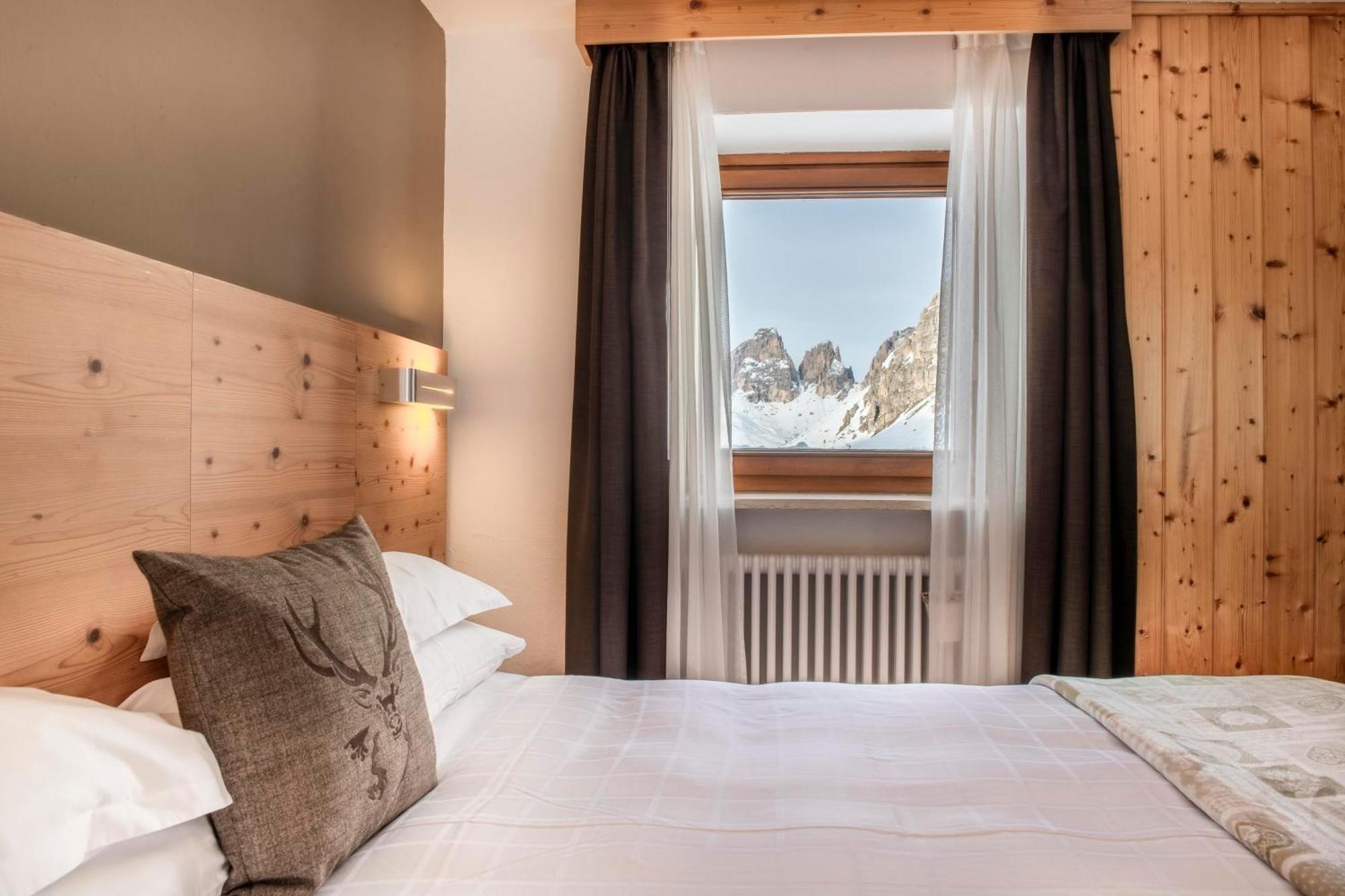 Hotel Col Di Lana Канацеи Номер фото