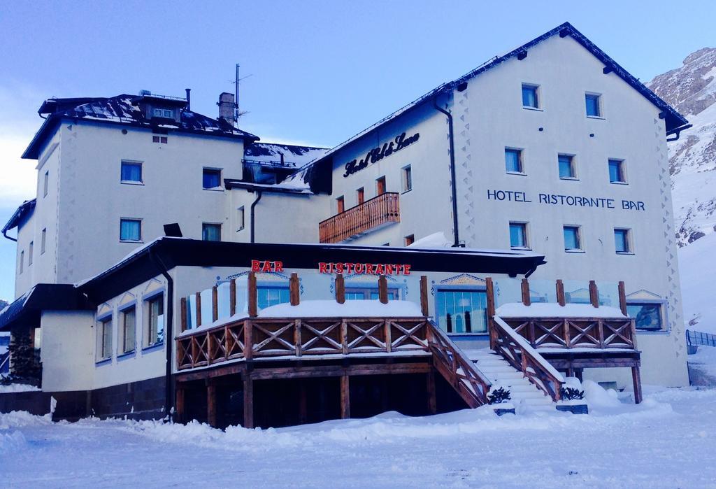 Hotel Col Di Lana Канацеи Экстерьер фото