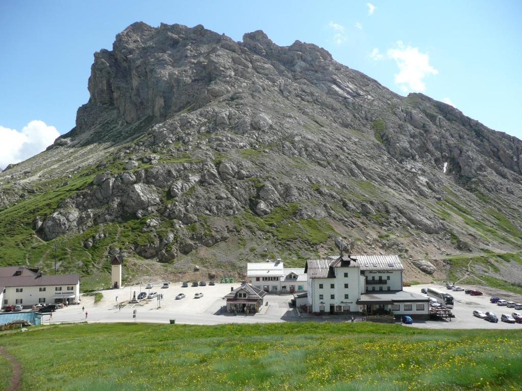 Hotel Col Di Lana Канацеи Номер фото