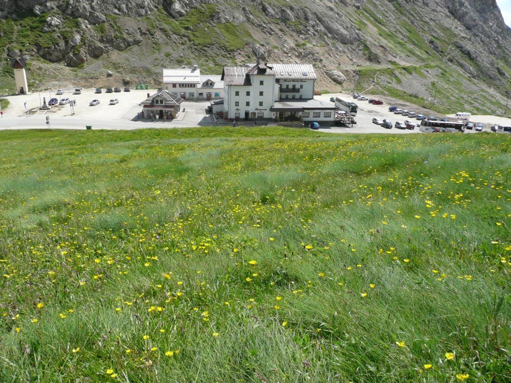 Hotel Col Di Lana Канацеи Экстерьер фото